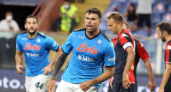 Tegola Petagna, Sky: si teme un mese di stop. Potrebbe rientrare con la Roma