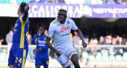 Sparnelli: "Offerta di 200 mln per Osimhen dalla Premier League"