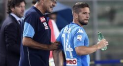 Da Roma - Mertens nel mirino della Lazio: è un'idea di Sarri