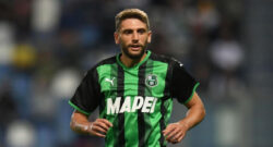 Berardi-Napoli, ultimi aggiornamenti: il prezzo richiesto dal Sassuolo