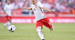 Dalla Polonia, Kruk: "Infortunio Zielinski, niente di grave. Ieri ha giocato male, prima del gol era da sostituire! Non è un vero leader"