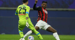 "Sei un mostro, prendi la palla e vai", l'investitura di Ibra a Leao per Napoli-Milan: il retroscena