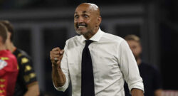 Tuttosport - Tutti a disposizione di Spalletti: soltanto due assenti, recuperato Lozano e Anguissa