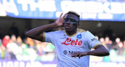 "Sento un po’ di dolore, forse è meglio se mi fermo", retroscena infortunio Osimhen: c'è un segnale incoraggiante