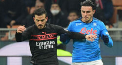 Ultim'ora - Tegola Milan, lesione del menisco per Florenzi: domani l'operazione a Villa Stuart