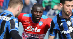Insulti razzisti a Koulibaly e disordini allo stadio in Atalanta-Napoli: la decisione del Giudice Sportivo