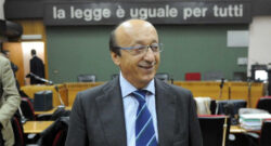 Moggi: "Il Napoli vincerà lo scudeto, Kvarastkelia diventerà un top player! Contro l'Inter hanno giustiziato la Juve"