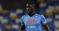 Sky, Marchetti: "Koulibaly non vuole andare alla Juve, ma non significa che non ci andrà"