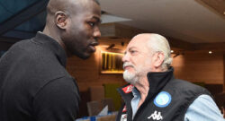 Rinnovo Koulibaly, De Maggio: "ADL incazzato con Ramadani, secco 'no' alla maxi offerta"
