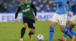 Raspadori, contatti con la Juve! Ultim'ora RAI: "Il Sassuolo aspetta solo la chiamata di De Laurentiis"