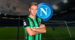 Repubblica - Frattesi-Napoli, è l'idea di Giuntoli per il dopo Fabian Ruiz: la richiesta del Sassuolo
