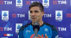 Simeone a Dazn: "Non siamo solo qualità, ma anche grande volontà di crescita. Ecco a chi dedico il mio gol"