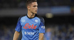 Sportmediaset - Osimhen a rischio col Liverpool: Raspadori da falso nove come possibile sostituto