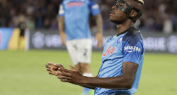 Auriemma su Tuttosport: "Osimhen dovrebbe tornare convocabile per l'Ajax. Novità su Politano"