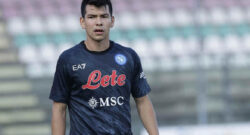 Dal Messico - Lozano in panchina contro la Colombia: il motivo è un problema muscolare