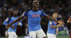 Auriemma su Tuttosport: "Osimhen sarà convocabile per Ajax-Napoli"