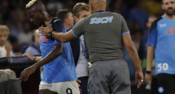 Il Mattino - Osimhen resta a casa, non è detto neppure che ce la faccia per la Cremonese!