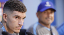 Ultim'ora Cerchione: "Esami strumentali in corso per Di Lorenzo! Il motivo"