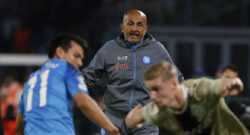 Gazzetta - Spalletti prepara quattro novità nella formazione anti-Bologna