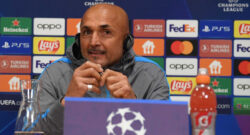 Spalletti: "Potremmo fare 2-3 cambi! Oggi è la vigilia di Natale per me. Di Lorenzo è un robot, un vero capitano! Domani non c'è spazio per cervelli distratti in campo..." | VIDEO