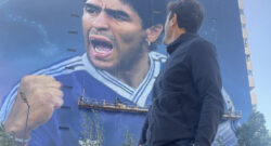 Ferrara da brividi: "Ho rivisto Diego, ora è sereno! L'ho immaginato chiedermi una cosa..."