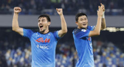 Elmas: "Vogliamo provare a scrivere la storia di Napoli! Spalletti mi ha detto una cosa prima di Bergamo. Kvaratskhelia sta bene, su Kim..."