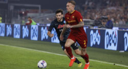 De Maggio lancia l'idea: "Fossi nel Napoli prenderei Karsdorp a gennaio"