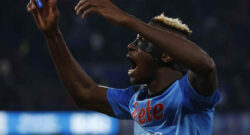 Gazzetta accusa: Osimhen scippa il rigore, Pairetto generoso! Napoli poco più che sufficiente