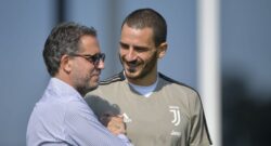 Paratici a Bonucci: “Juve è degli Agnelli: vuoi che succeda il finimondo per…”