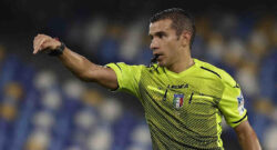 UFFICIALE - Il milanese Sozza sarà l'arbitro di Inter-Napoli dopo gli errori di Milan-Fiorentina: è già polemica