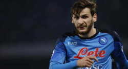 "Kvaratskhelia coi decimi di febbre", Auriemma: "Spunta il provino decisivo per Salernitana-Napoli"