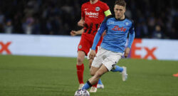 Zielinski ai saluti? Il Napoli ha già scelto l'erede: gioca in Bundesliga