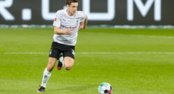 Sky - Centrocampista Napoli, De Laurentiis ha chiesto il prestito di Neuhaus al Borussia M'Gladbach