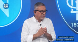 Alvino a sorpresa: "Il vero responsabile del declino del Napoli è Luciano Spalletti"