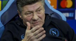 Mazzarri in conferenza: "Cajuste fuori a lungo, Zielinski ci dirà lui se sarà pronto per la Supercoppa. Oggi era importante solo vincere"