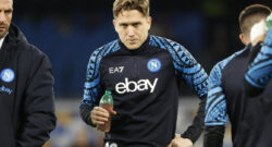 UFFICIALE - Zielinski salta in extremis Napoli-Salernitana: il motivo