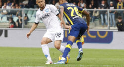 Sky - Il Napoli piomba su Ngonge! Sondaggio col Verona, costa 12 milioni