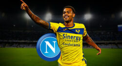 TMW - Ngonge-Napoli, distanza col Verona ma può arrivare l'accelerata: operazione legata a Zerbin, Lindstrom resta