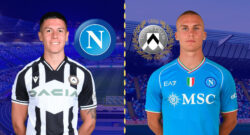 Sportitalia - Scambio Napoli-Udinese per Nehuen Perez: 18 milioni più Ostigard in prestito!