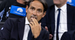 Verso Napoli-Inter, Inzaghi potrebbe dover rinunciare a due titolari!