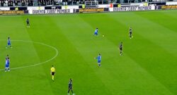 Juve - Empoli, assurdo: l’arbitro fischia la fine mentre Cancellieri calcia a porta vuota! Cosa succedeva in caso di gol?