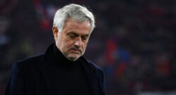 José Mourinho è stato esonerato