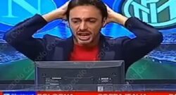 L'interista Tramontana: "L'espulsione di Simeone è sacrosanta, sono senza parole"