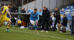 Lindstrom convince, Mazzarri in conferenza annuncia il suo vero ruolo