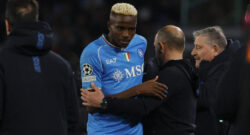 Osimhen non convocato per Cagliari-Napoli? Cosa trapela da Castel Volturno sulle condizioni di Victor