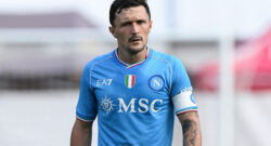 Mario Rui squalificato, salta Milan-Napoli: era diffidato contro il Verona ed è stato ammonito