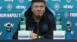 Mazzarri: "Dimissioni? Solo in un caso. Non ho la bacchetta magica"